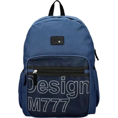 Design M777 Backpack Blue 27l