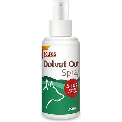 Dolfos Dolvet Out Spray 150 ml