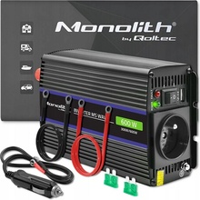 Monolith 600 MS Wave 12V/230V 300/600W USB