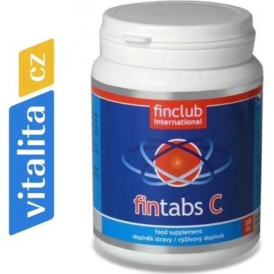 Finclub Fintabs CD bori+K2 NEW 180 tablet