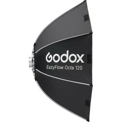 Godox softbox EazyFlow Octa120 120 cm Bowens – Hledejceny.cz
