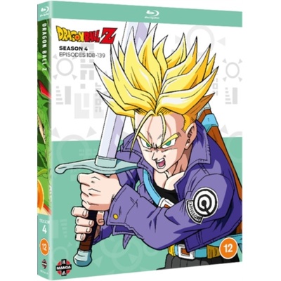 Dragon Ball Z: Season 4 BD