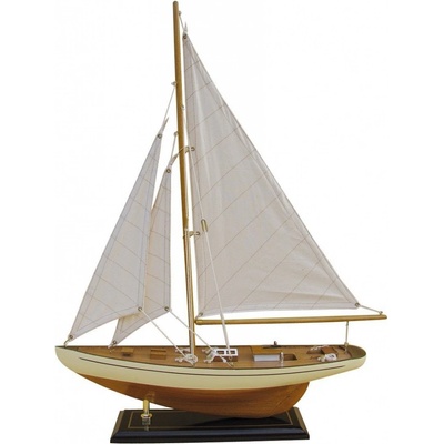 SEA Club Model lodě plachetnice 40x54 cm 5173