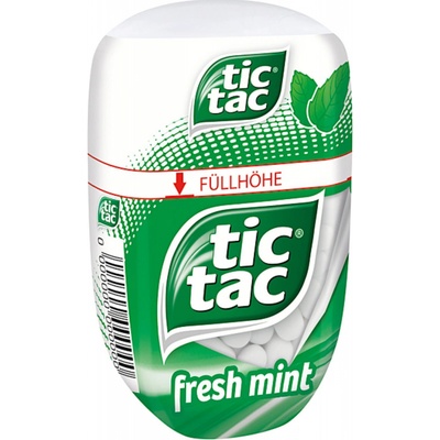 Ferrero Bonbóny Tic Tac mint 98 g
