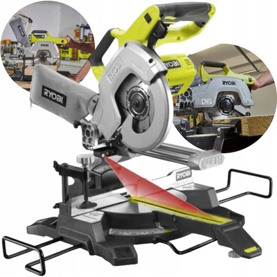 Ryobi R18MS216-0 – Hledejceny.cz
