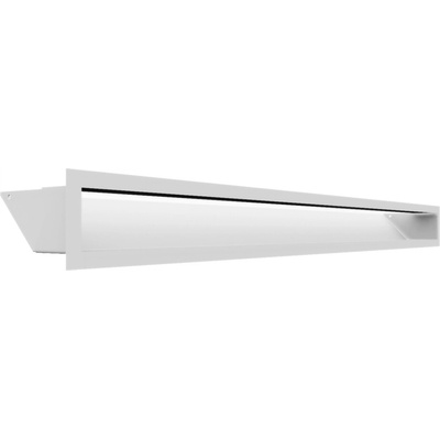 Kratki Luft 9x100 Slim bílá