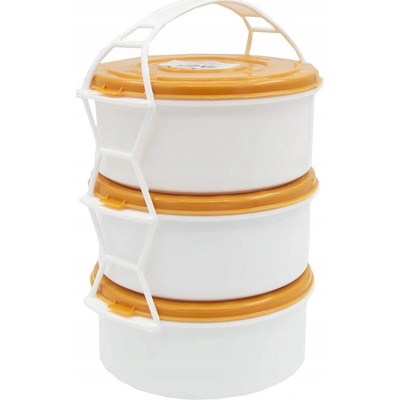 Obedár UH 3x1,2 l KLC