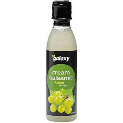 Galaxy krém z balsamikového octa bílý 250ml