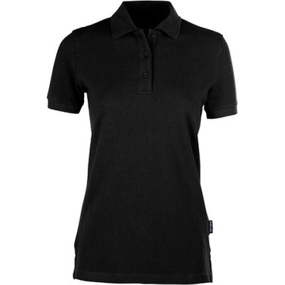 HRM polo triko HRM401 Black
