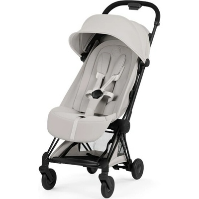 Cybex Coya Style Platinum City Grey/Matt Black 2026