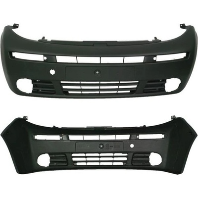 Přední nárazník OPEL VIVARO, 01.01-12.06 OE 4400470, 91165832, 91165830, 44 00 472 – Hledejceny.cz