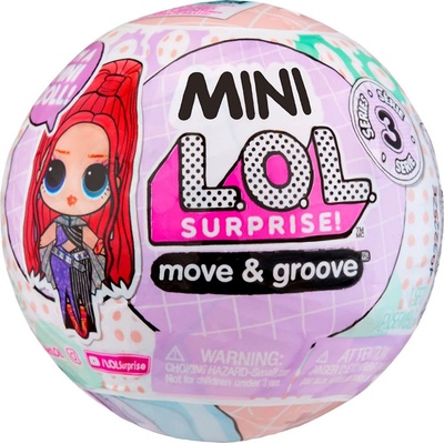 LOL Surprise! Mini ségry série 3