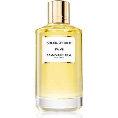 Mancera Soleil D' Italie parfémovaná voda unisex 120 ml tester