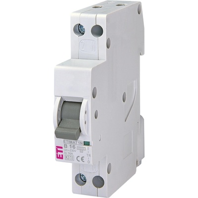 CB Elektro Istič 1-pólový+N B/16A 6kA Rada:ETIMAT (ETI)