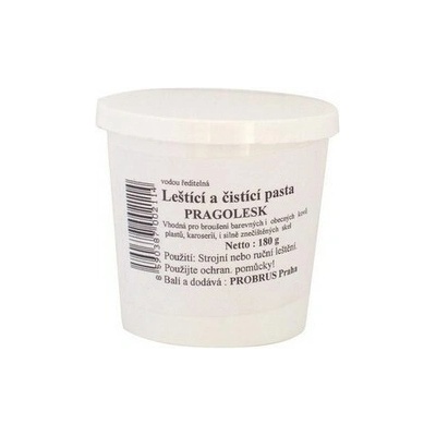 pasta brusná lešticí jemná 180g