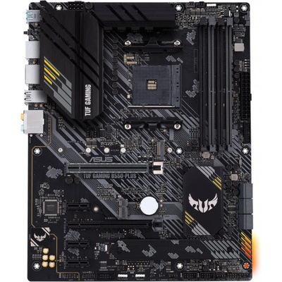 Asus TUF GAMING B550-PLUS 90MB14G0-M0EAY0 – Hledejceny.cz