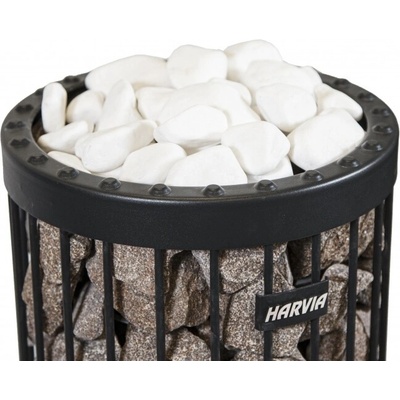 Harvia 5-10 cm 10 kg bílé – Hledejceny.cz