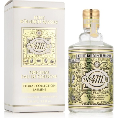 4711 Floral Collection Jasmine kolínská voda unisex 100 ml