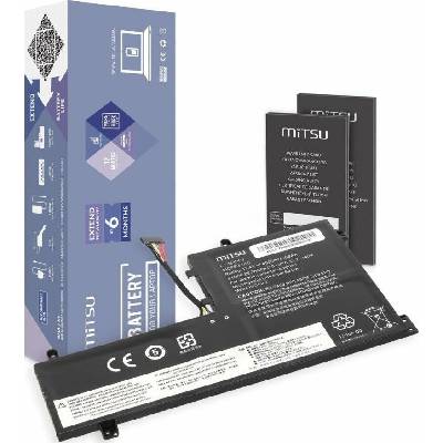 Batéria MITSU pre Lenovo Legion Y530, Y730 a Y7000