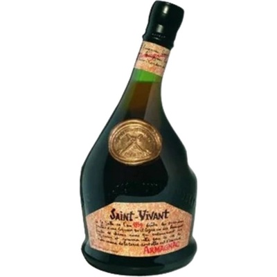 Saint Vivant XXX Armagnac 40% 0,7 l (karton)
