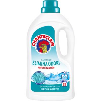 Chanteclair prací gel Elimina Odori 1260 ml 28 PD