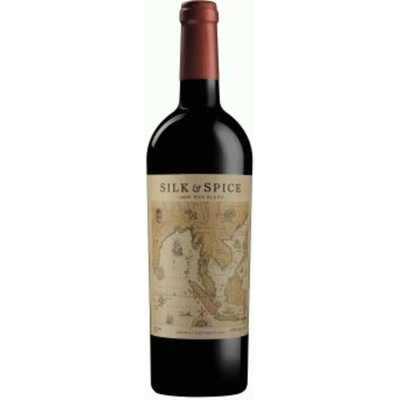 Silk Spice 14% 0,75 l (holá láhev)