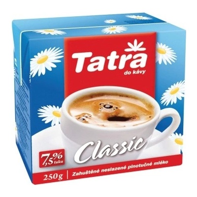 Tatra Classic mléko 7,5% 200 ml