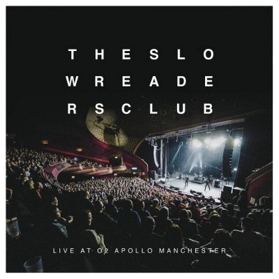 SLOW READERS CLUB, THE - LIVE AT THE APOLLO CD – Hledejceny.cz