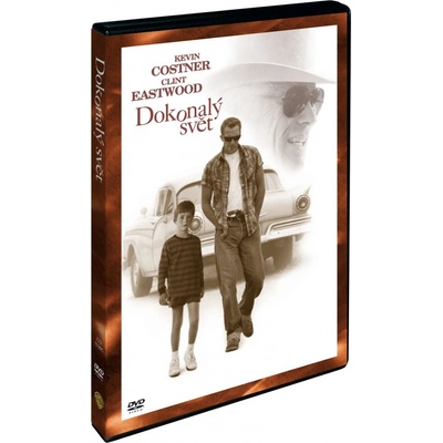 Dokonalý svět - DVD