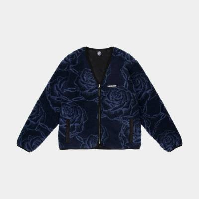 Santa Cruz Homebody Navy Roses navy
