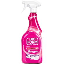 BIOFORM dezinfekčný sprej s bielidlom 750 ml