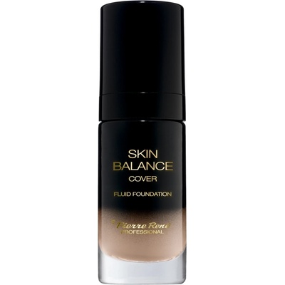 Pierre René Skin Balance Cover voděodolný tekutý make-up 19 Cool Ivory 30 ml