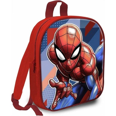 EUROSWAN · Chlapčenský predškolský batôžtek Spider Man – Marvel