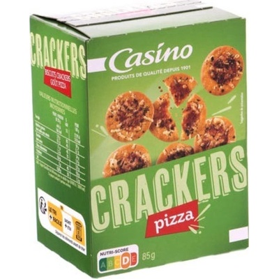 Casino Pizza krekry 85 g