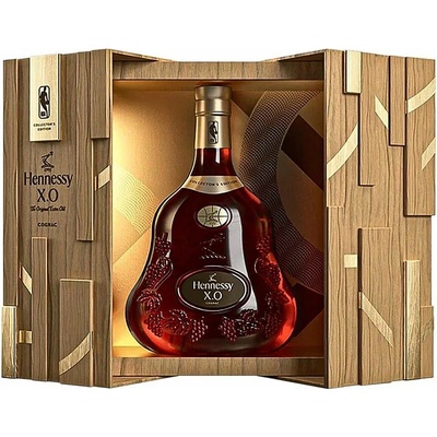 Hennessy X.O NBA Limited Edition Cognac 40% 0,7 l (holá láhev)