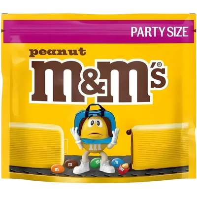 Peanut Party M&M's 800 g