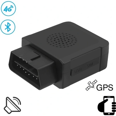 Profio GPS OBD2 s 4G - online sledování přes TRACKSOLID