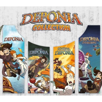 Deponia Full Scrap Collection