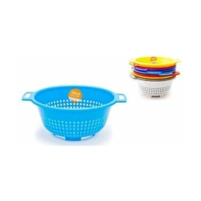 Cedník 24 cm stojací plast