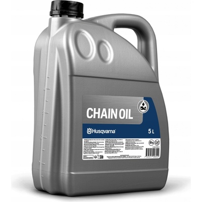 Husqvarna Chain Oil 5 l – Hledejceny.cz