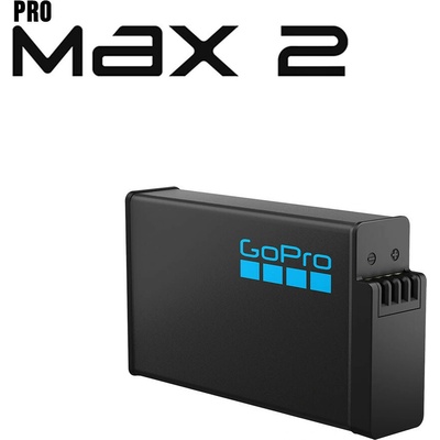 GoPro Baterie Enduro pro MAX2 AMBAT-001 – Hledejceny.cz