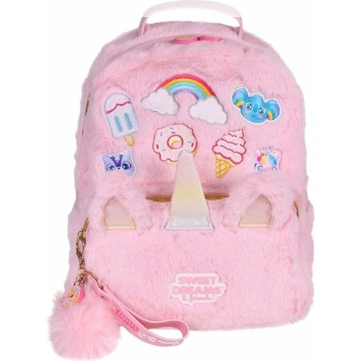 KIDS EUROSWAN Sweet dreams: Rainbow Dětský batoh