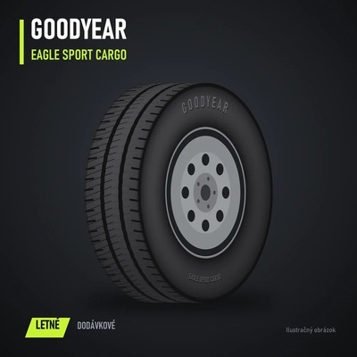Goodyear EAGLE SPORT CARGO 235/50 R19 111T