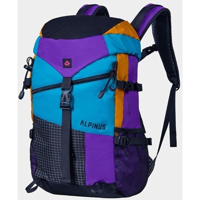 Turistický batoh Alpinus Retba 30 20 40 l viacfarebný