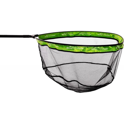 MIKADO Podberáková hlava Landing Net Head Soft Mesh 55/45cm