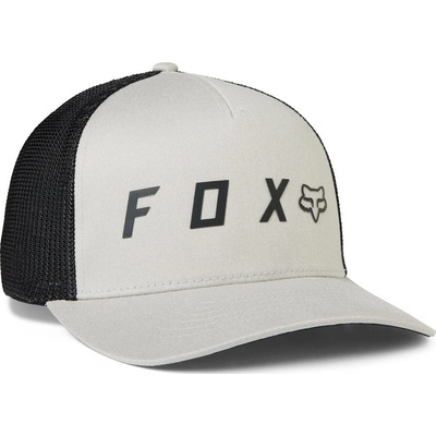Fox Absolute Flexfit Hat Steel Grey