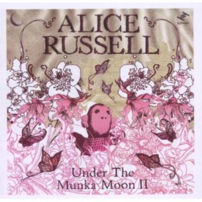 Russell Alice - Under The Munka Moon 2 CD – Hledejceny.cz