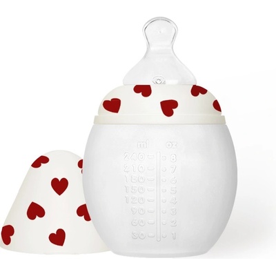 Élhée kojenecká antikoliková láhev Full of Love 240 ml