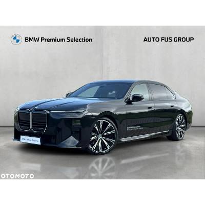 BMW 750e PHEV xDrive M Sport 360 kW