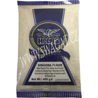 Heera Singoda kaštanová mouka 400 g